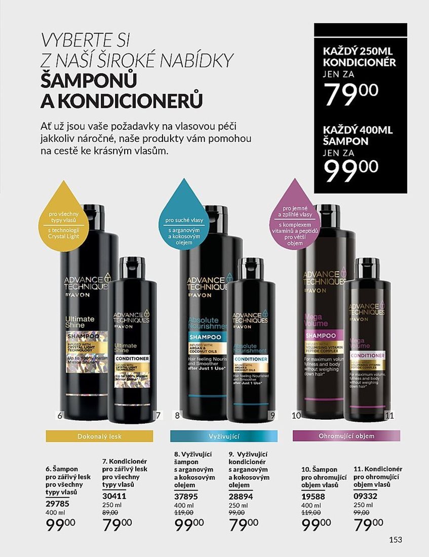 avon - Leták AVON od 01.04. do 30.04. - page: 153 avon - Leták AVON od 01.04. do 30.04. - page: 153