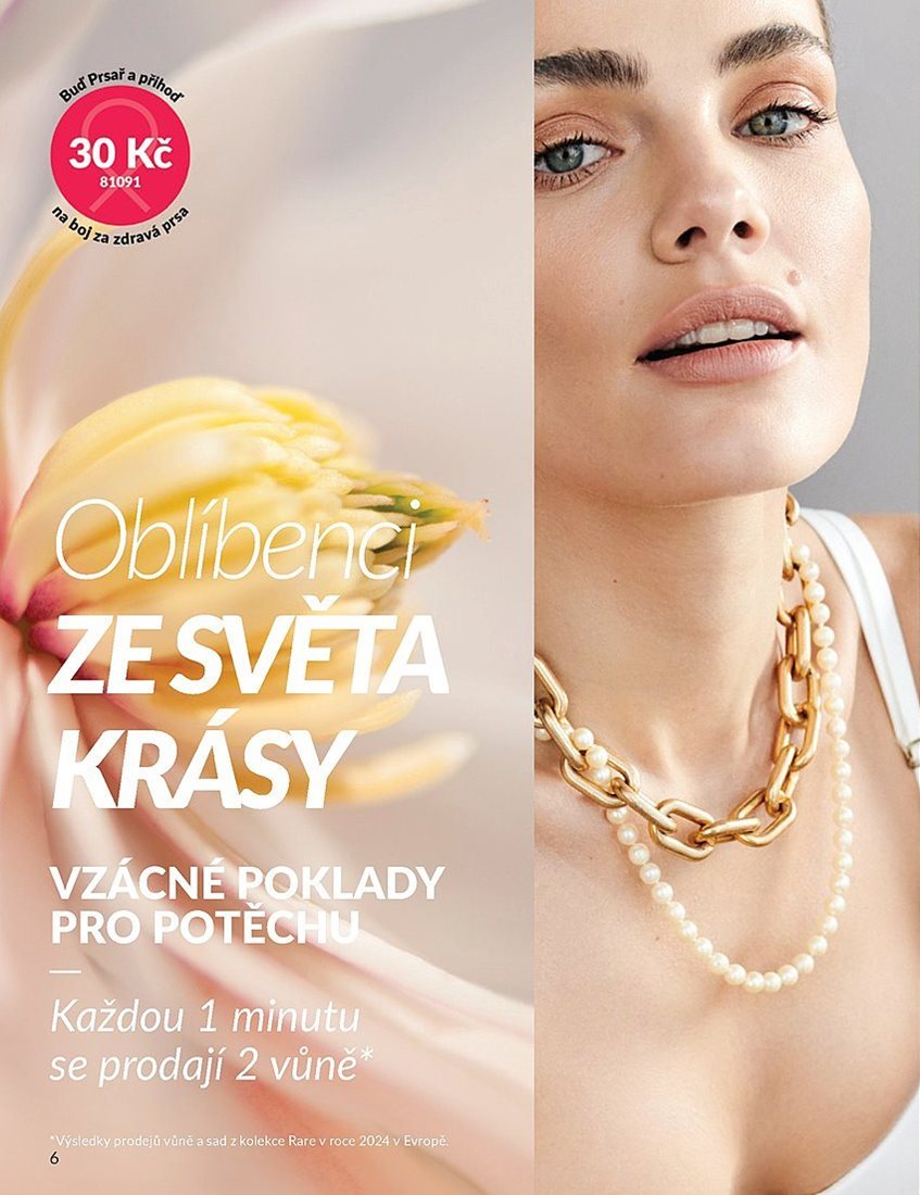 avon - Leták AVON od 01.04. do 30.04. - page: 6 avon - Leták AVON od 01.04. do 30.04. - page: 6