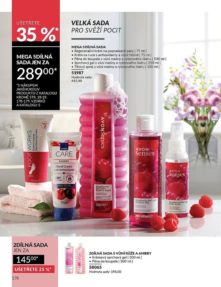 avon - Leták AVON od 01.04. do 30.04. - page: 178 avon - Leták AVON od 01.04. do 30.04. - page: 178