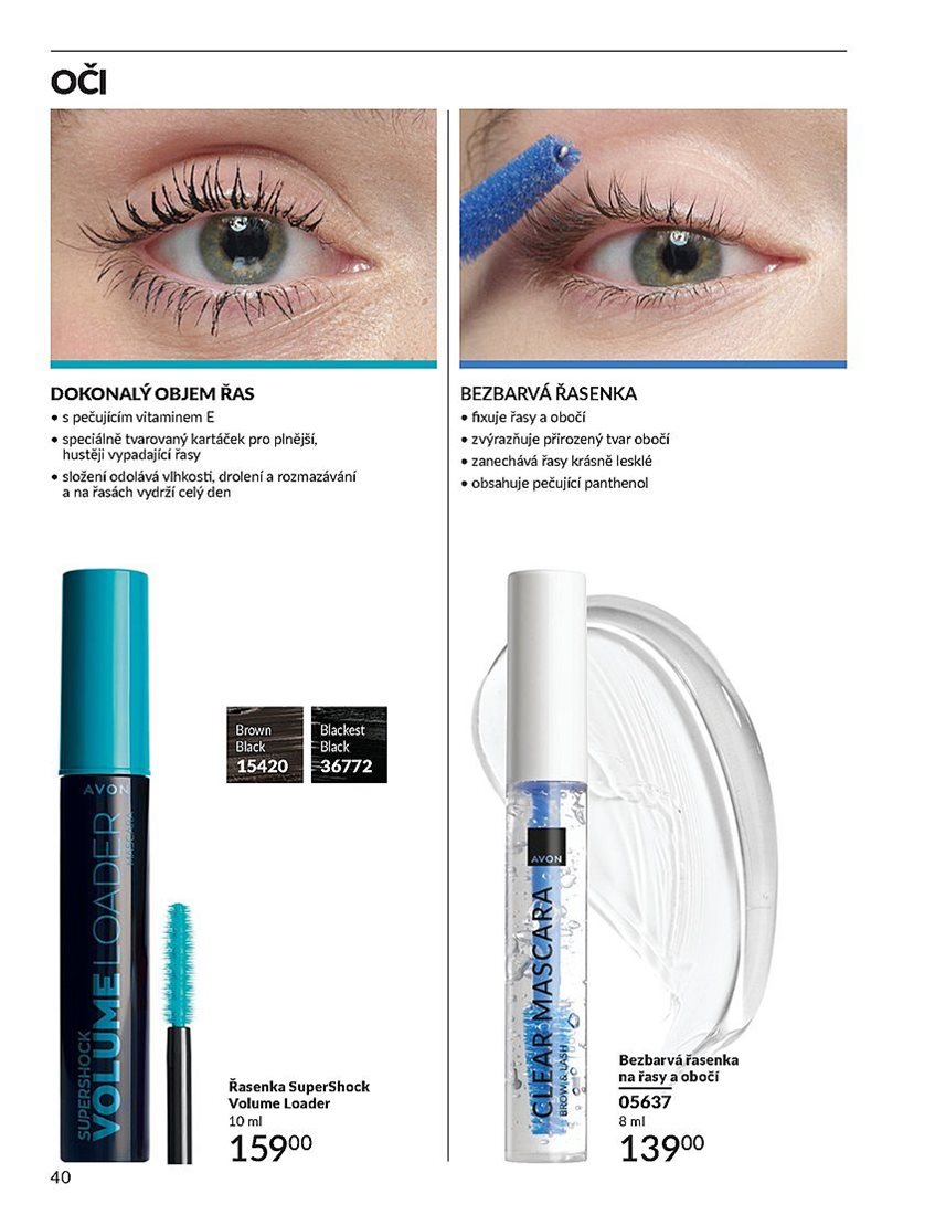 avon - Leták AVON od 01.04. do 30.04. - page: 40 avon - Leták AVON od 01.04. do 30.04. - page: 40
