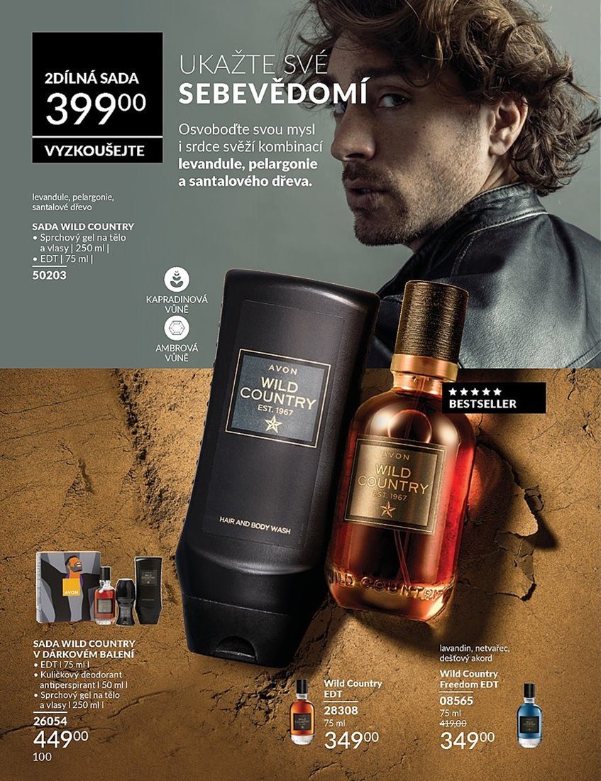 avon - Leták AVON od 01.04. do 30.04. - page: 100 avon - Leták AVON od 01.04. do 30.04. - page: 100