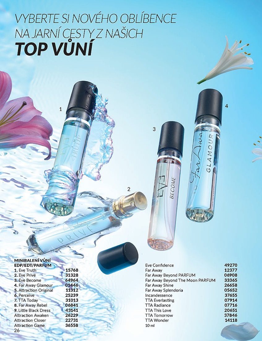 avon - Leták AVON od 01.04. do 30.04. - page: 26 avon - Leták AVON od 01.04. do 30.04. - page: 26