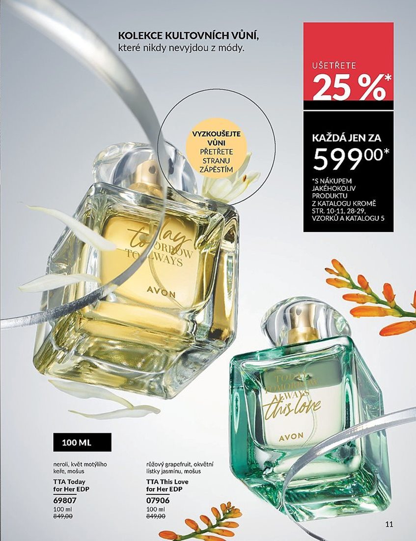 avon - Leták AVON od 01.04. do 30.04. - page: 11 avon - Leták AVON od 01.04. do 30.04. - page: 11