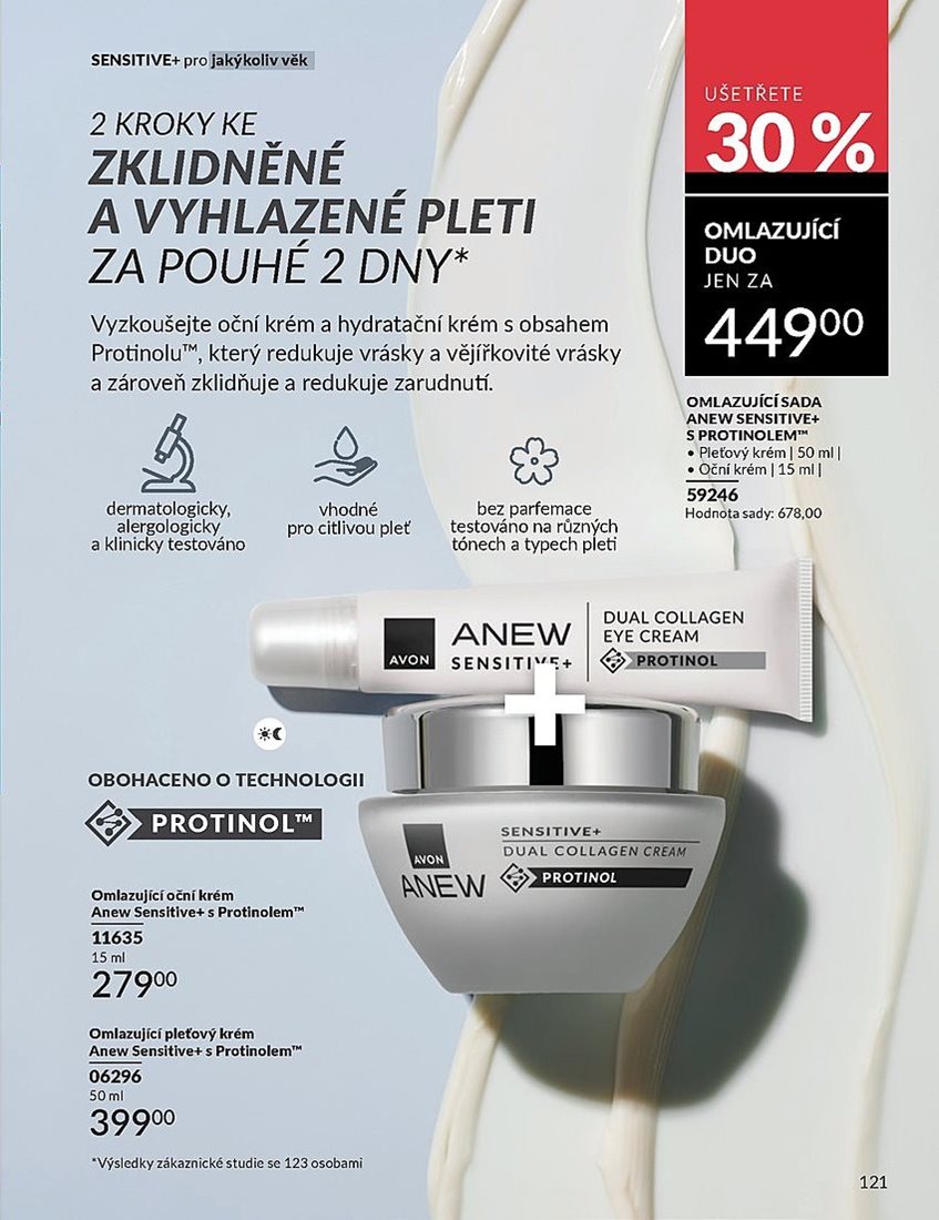 avon - Leták AVON od 01.04. do 30.04. - page: 121 avon - Leták AVON od 01.04. do 30.04. - page: 121
