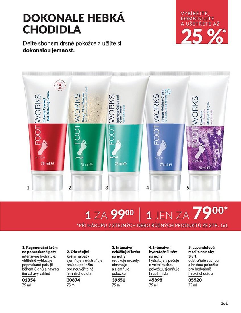 avon - Leták AVON od 01.04. do 30.04. - page: 161 avon - Leták AVON od 01.04. do 30.04. - page: 161