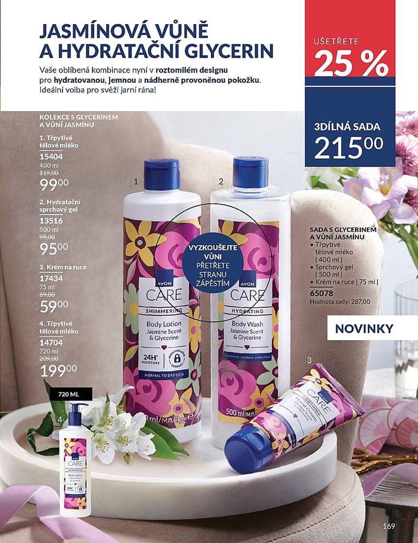 avon - Leták AVON od 01.04. do 30.04. - page: 169 avon - Leták AVON od 01.04. do 30.04. - page: 169