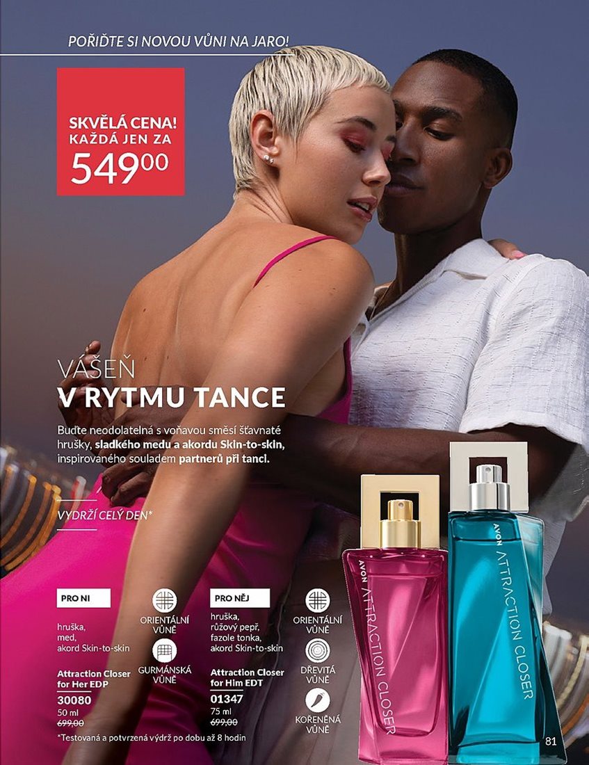 avon - Leták AVON od 01.04. do 30.04. - page: 81 avon - Leták AVON od 01.04. do 30.04. - page: 81