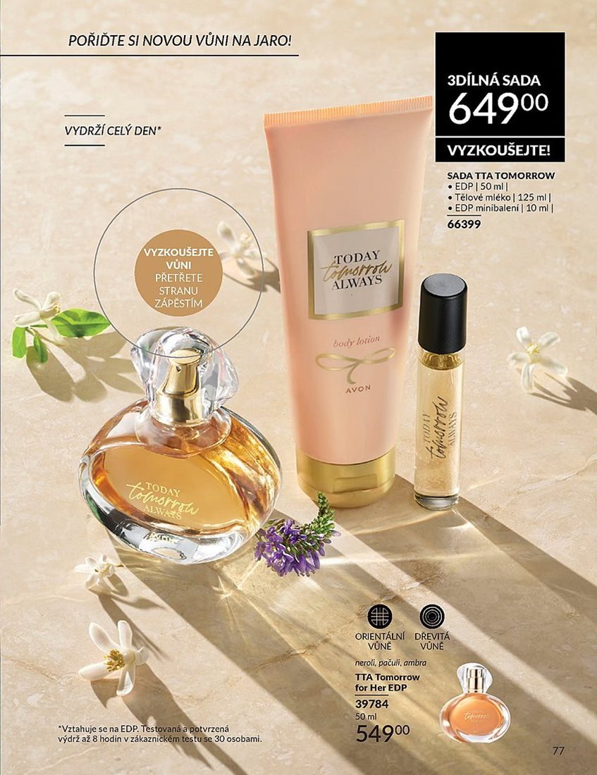 avon - Leták AVON od 01.04. do 30.04. - page: 77 avon - Leták AVON od 01.04. do 30.04. - page: 77