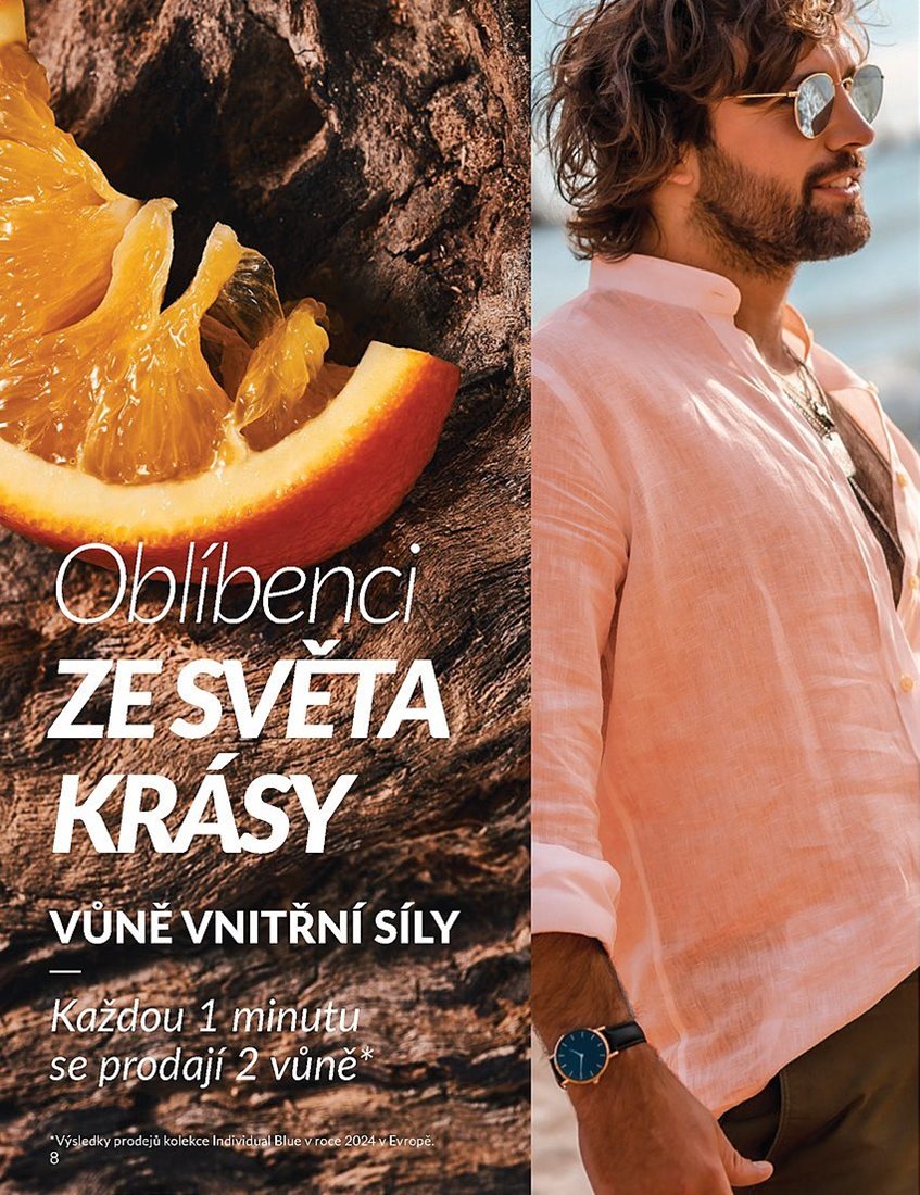 avon - Leták AVON od 01.04. do 30.04. - page: 8 avon - Leták AVON od 01.04. do 30.04. - page: 8