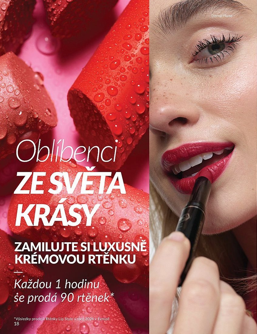 avon - Leták AVON od 01.04. do 30.04. - page: 18 avon - Leták AVON od 01.04. do 30.04. - page: 18