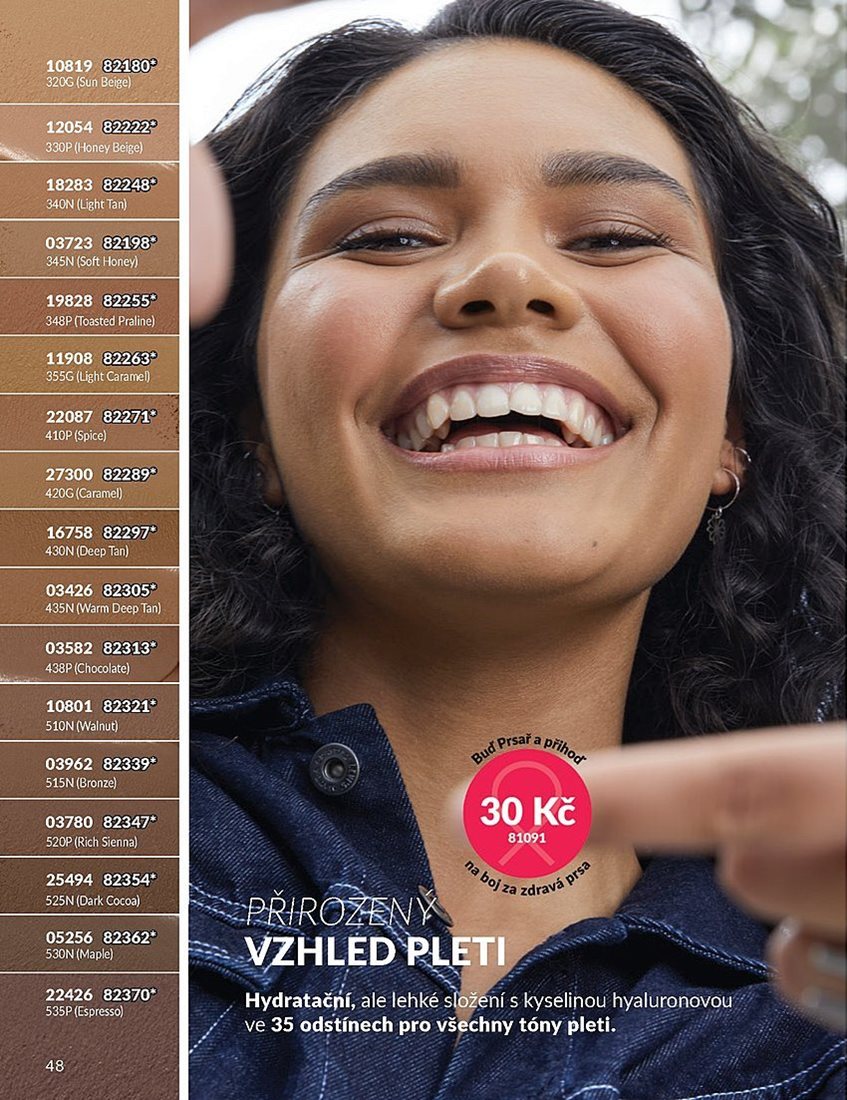avon - Leták AVON od 01.04. do 30.04. - page: 48 avon - Leták AVON od 01.04. do 30.04. - page: 48