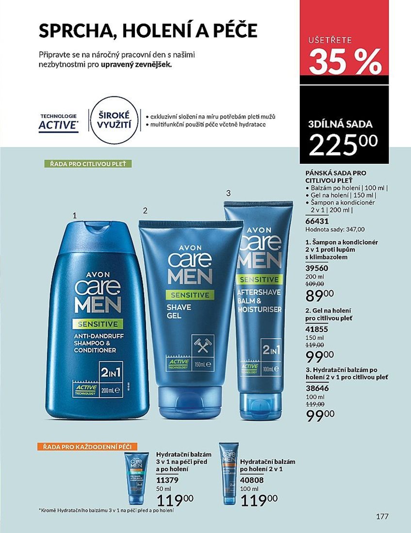 avon - Leták AVON od 01.04. do 30.04. - page: 177 avon - Leták AVON od 01.04. do 30.04. - page: 177