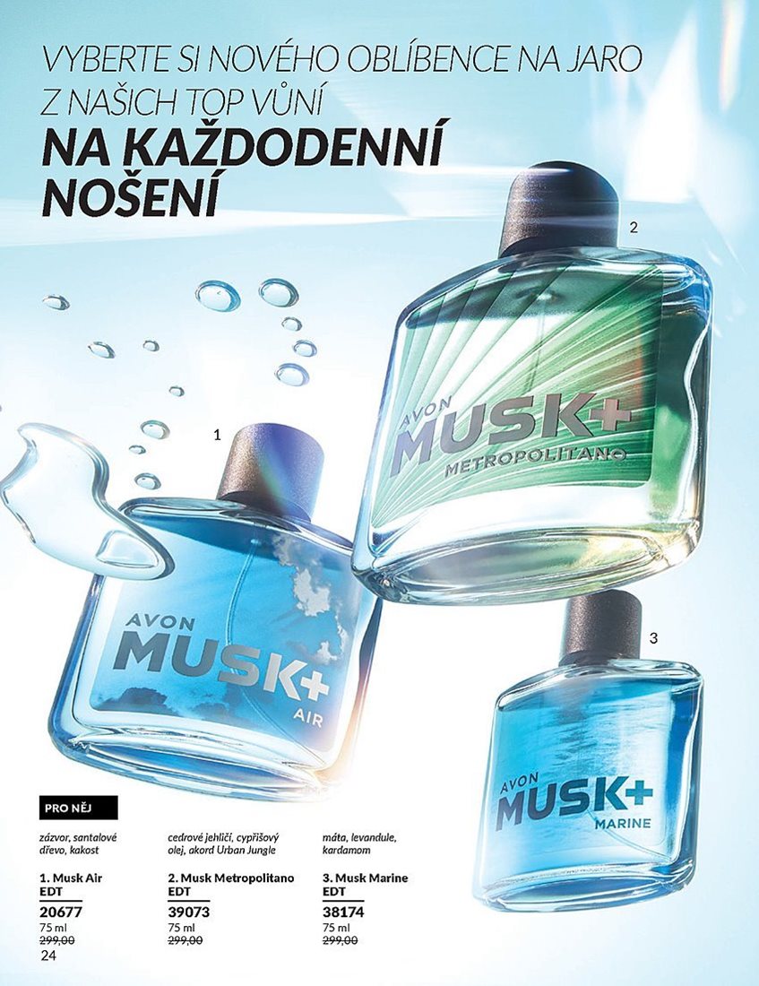 avon - Leták AVON od 01.04. do 30.04. - page: 24 avon - Leták AVON od 01.04. do 30.04. - page: 24