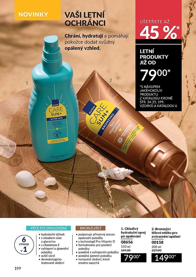 avon - Leták AVON od 01.05. do 31.05. - page: 198 avon - Leták AVON od 01.05. do 31.05. - page: 198