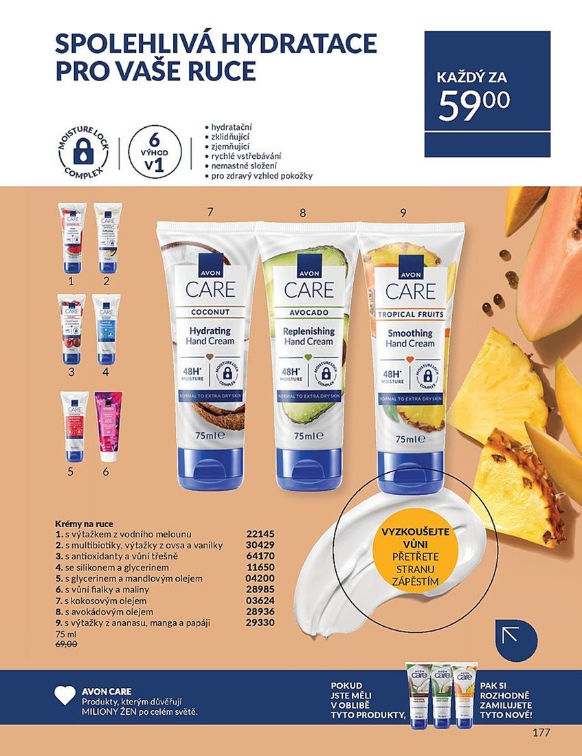 avon - Leták AVON od 01.05. do 31.05. - page: 177 avon - Leták AVON od 01.05. do 31.05. - page: 177