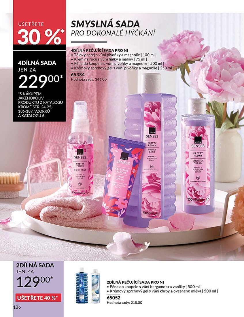 avon - Leták AVON od 01.05. do 31.05. - page: 186 avon - Leták AVON od 01.05. do 31.05. - page: 186