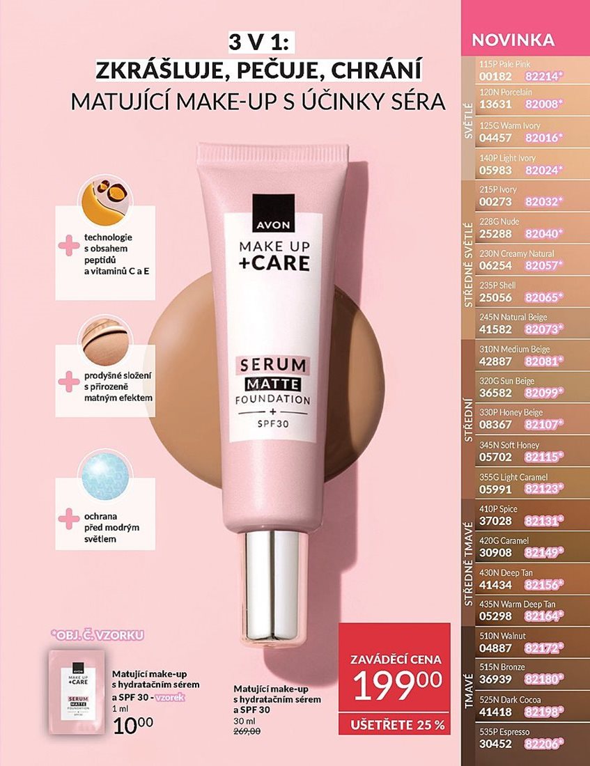 avon - Leták AVON od 01.05. do 31.05. - page: 33 avon - Leták AVON od 01.05. do 31.05. - page: 33