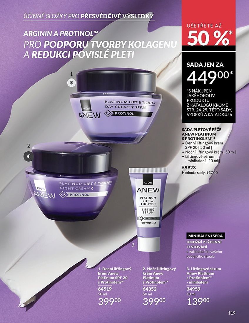 avon - Leták AVON od 01.05. do 31.05. - page: 119 avon - Leták AVON od 01.05. do 31.05. - page: 119