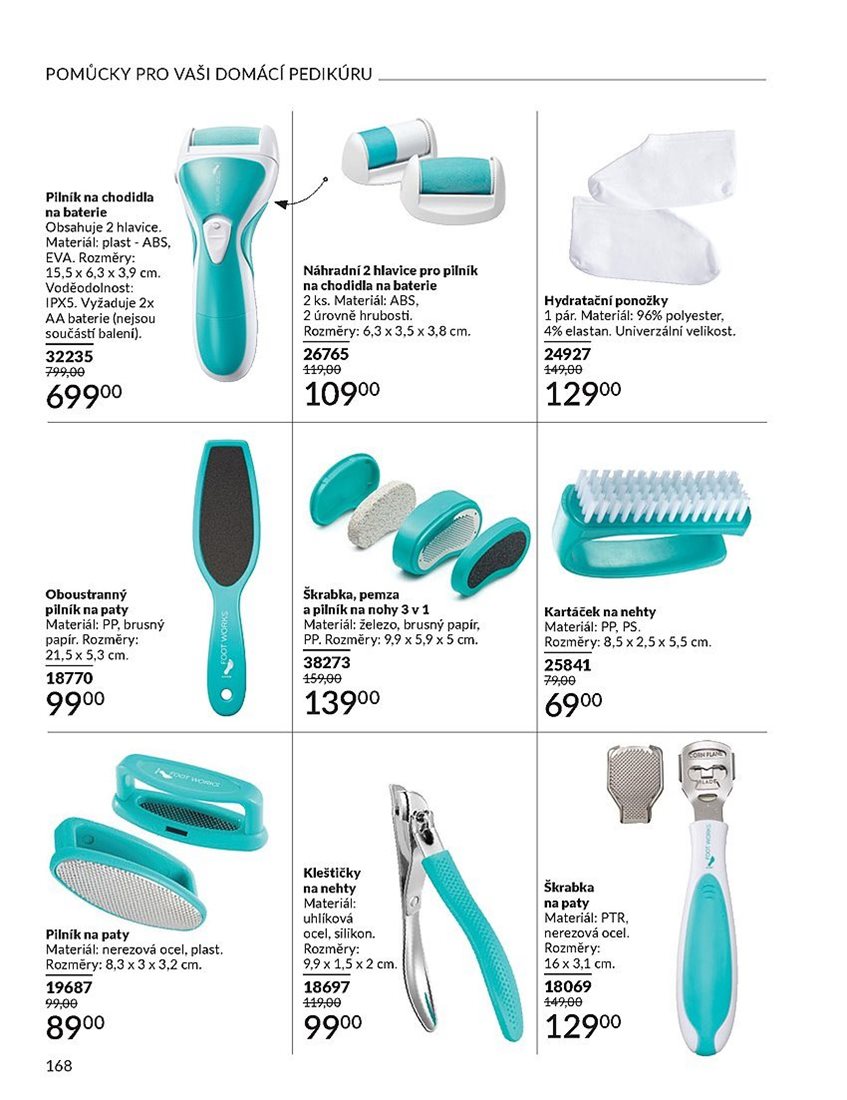 avon - Leták AVON od 01.05. do 31.05. - page: 168 avon - Leták AVON od 01.05. do 31.05. - page: 168
