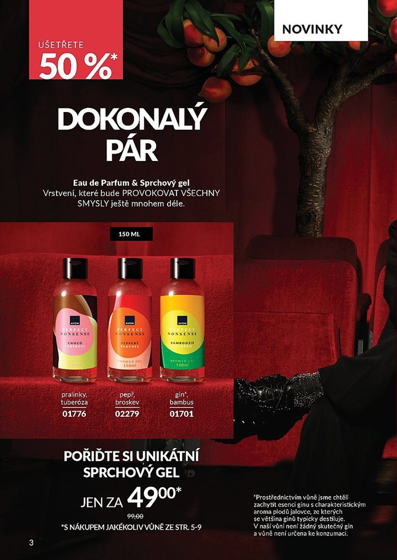avon - Leták AVON od 01.05. do 31.05. - page: 2 avon - Leták AVON od 01.05. do 31.05. - page: 2