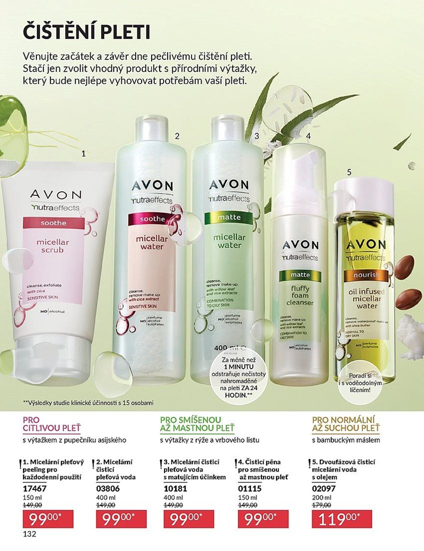 avon - Leták AVON od 01.05. do 31.05. - page: 132 avon - Leták AVON od 01.05. do 31.05. - page: 132