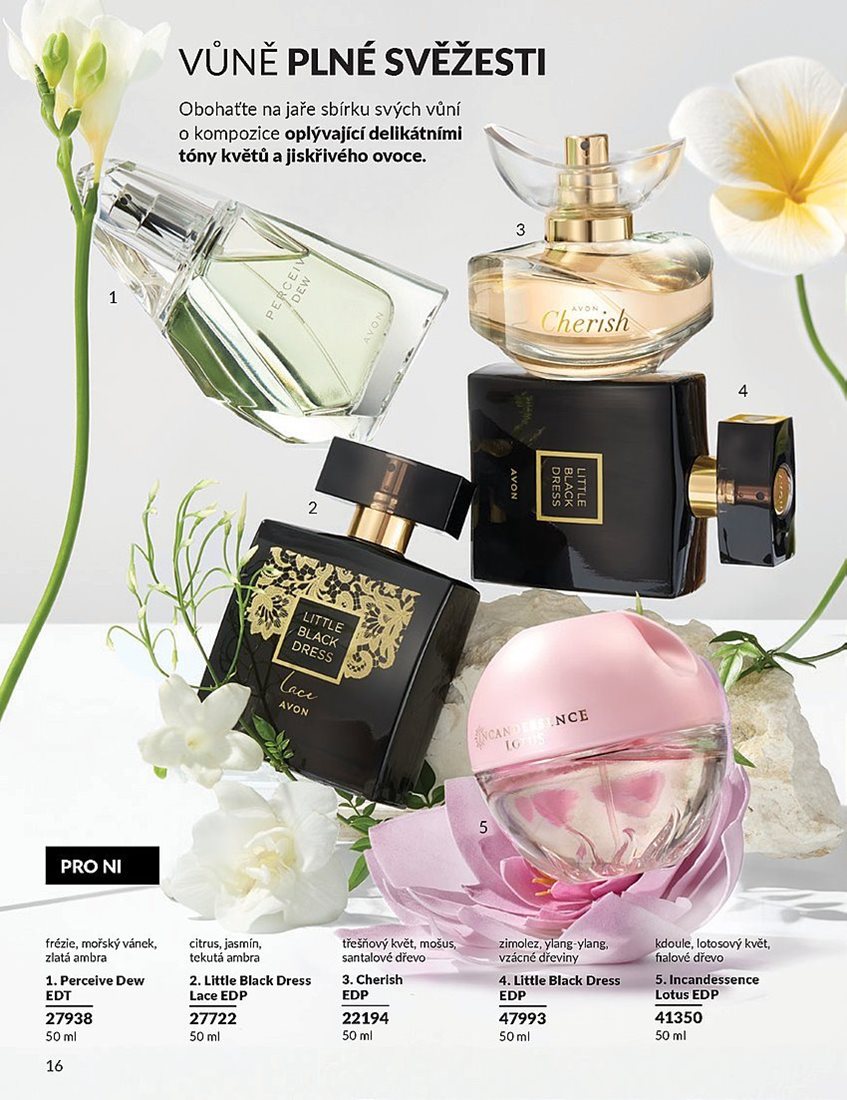 avon - Leták AVON od 01.05. do 31.05. - page: 16 avon - Leták AVON od 01.05. do 31.05. - page: 16