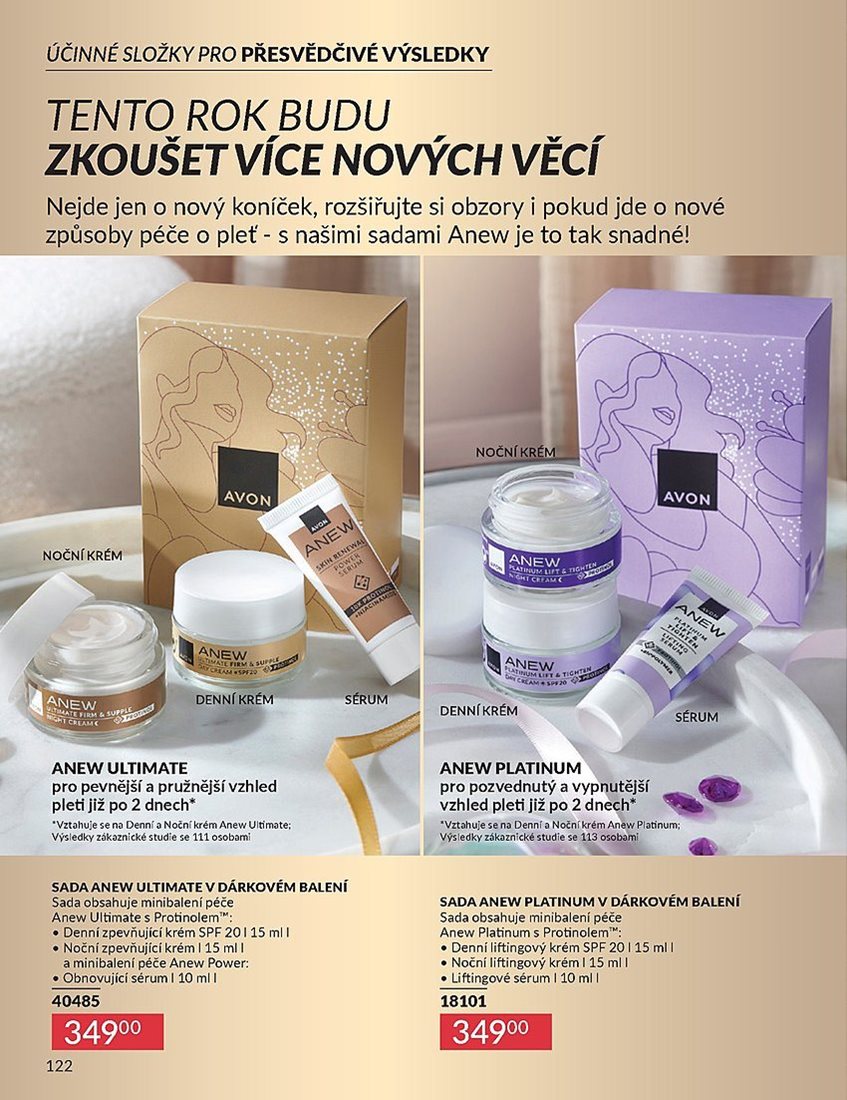 avon - Leták AVON od 01.05. do 31.05. - page: 122 avon - Leták AVON od 01.05. do 31.05. - page: 122