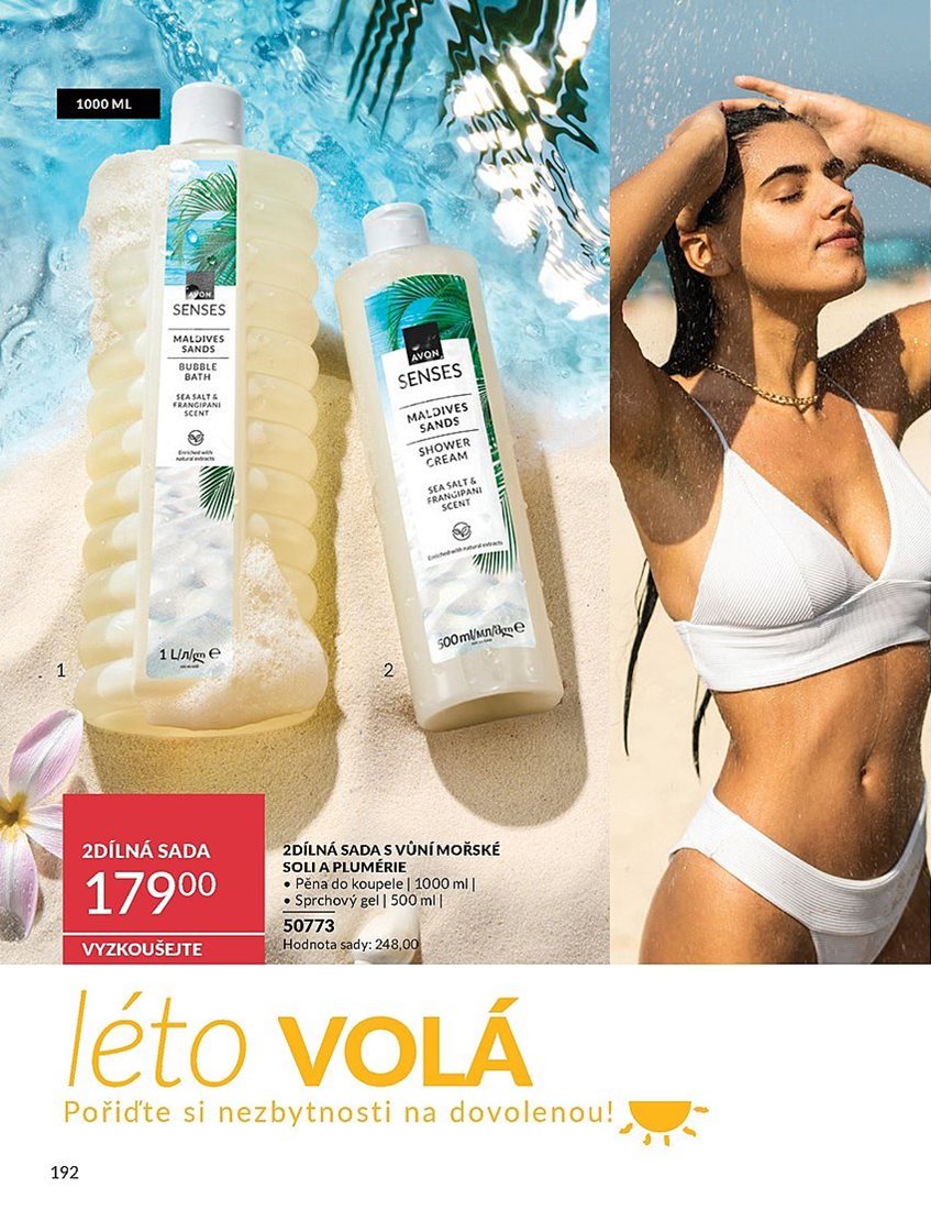 avon - Leták AVON od 01.05. do 31.05. - page: 192 avon - Leták AVON od 01.05. do 31.05. - page: 192