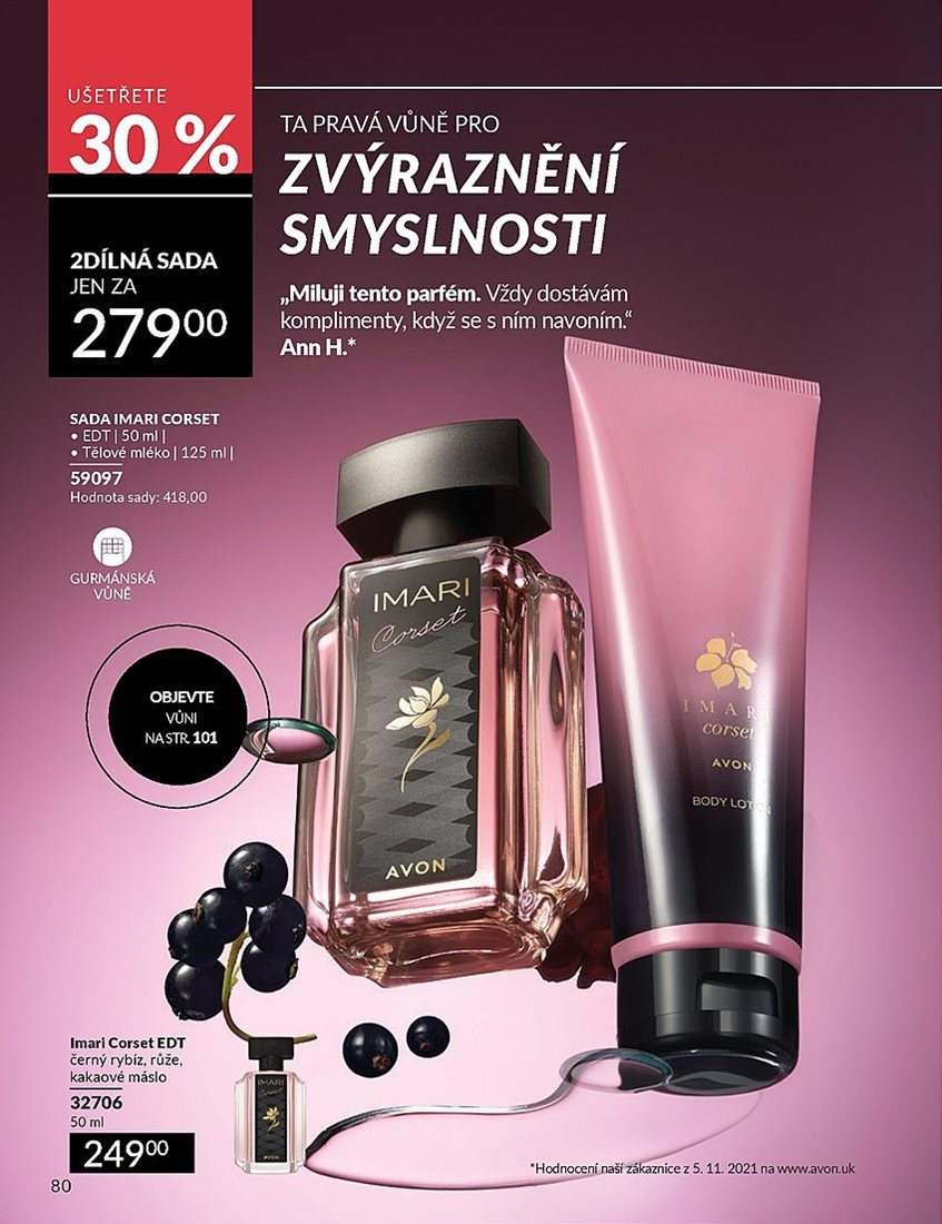 avon - Leták AVON od 01.05. do 31.05. - page: 80 avon - Leták AVON od 01.05. do 31.05. - page: 80