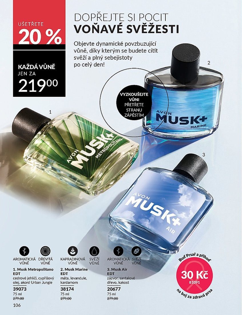 avon - Leták AVON od 01.05. do 31.05. - page: 106 avon - Leták AVON od 01.05. do 31.05. - page: 106