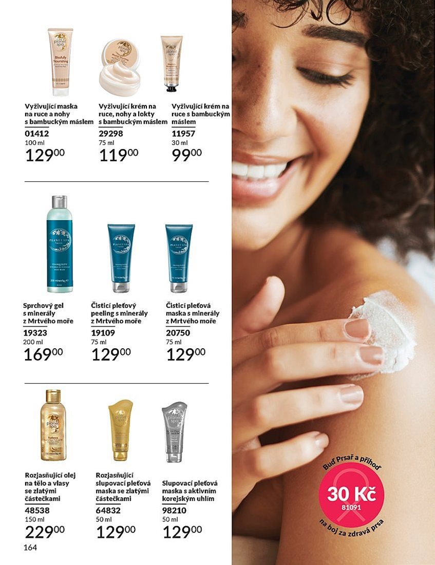 avon - Leták AVON od 01.05. do 31.05. - page: 164 avon - Leták AVON od 01.05. do 31.05. - page: 164