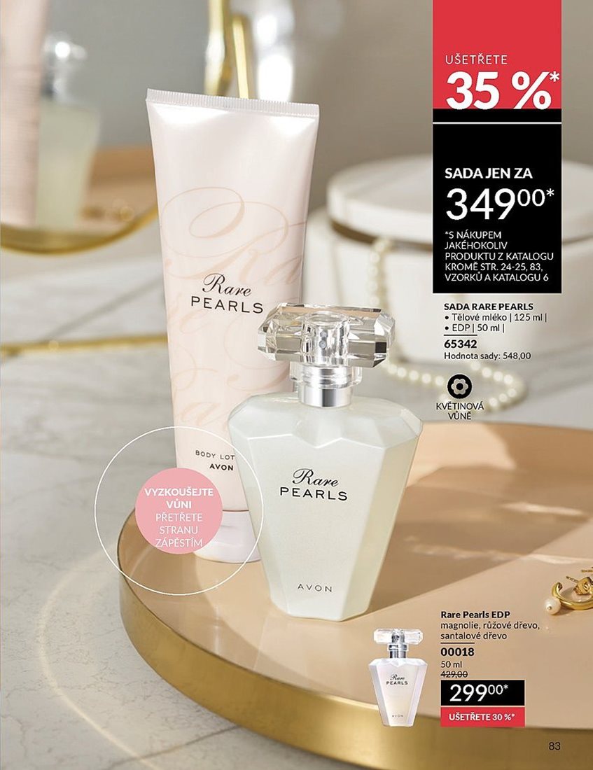 avon - Leták AVON od 01.05. do 31.05. - page: 83 avon - Leták AVON od 01.05. do 31.05. - page: 83