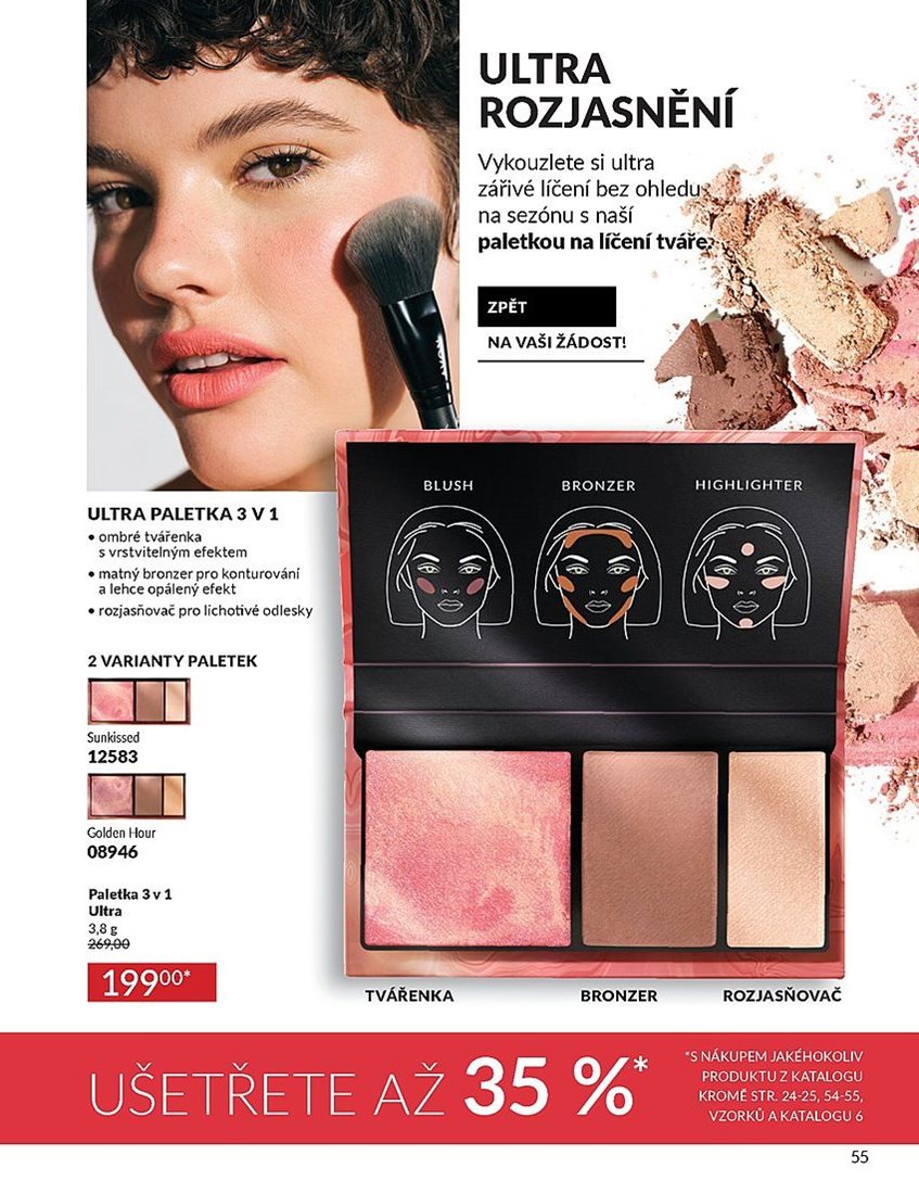 avon - Leták AVON od 01.05. do 31.05. - page: 55 avon - Leták AVON od 01.05. do 31.05. - page: 55