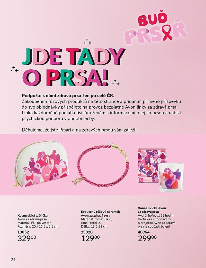avon - Leták AVON od 01.05. do 31.05. - page: 24 avon - Leták AVON od 01.05. do 31.05. - page: 24