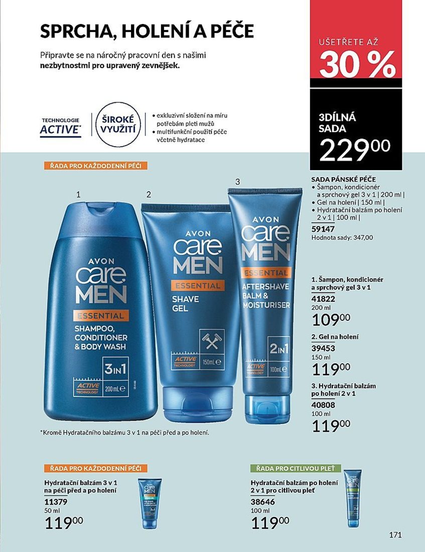 avon - Leták AVON od 01.05. do 31.05. - page: 171 avon - Leták AVON od 01.05. do 31.05. - page: 171