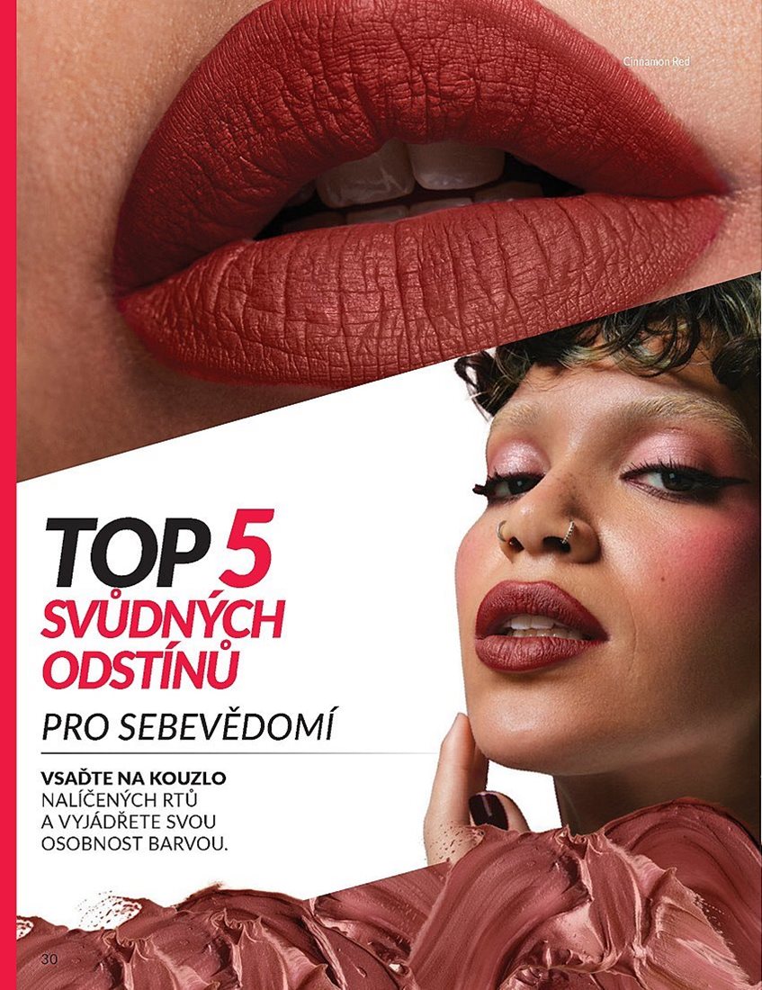 avon - Leták AVON od 01.05. do 31.05. - page: 30 avon - Leták AVON od 01.05. do 31.05. - page: 30