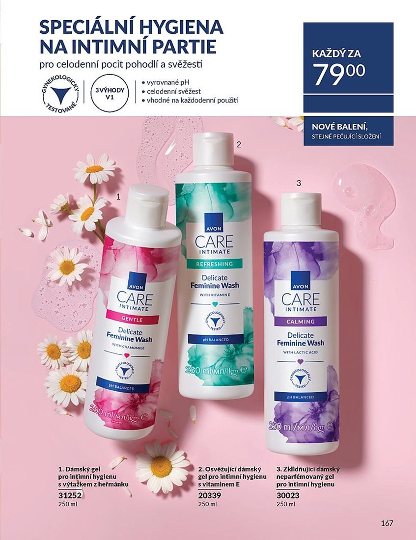 avon - Leták AVON od 01.05. do 31.05. - page: 167 avon - Leták AVON od 01.05. do 31.05. - page: 167