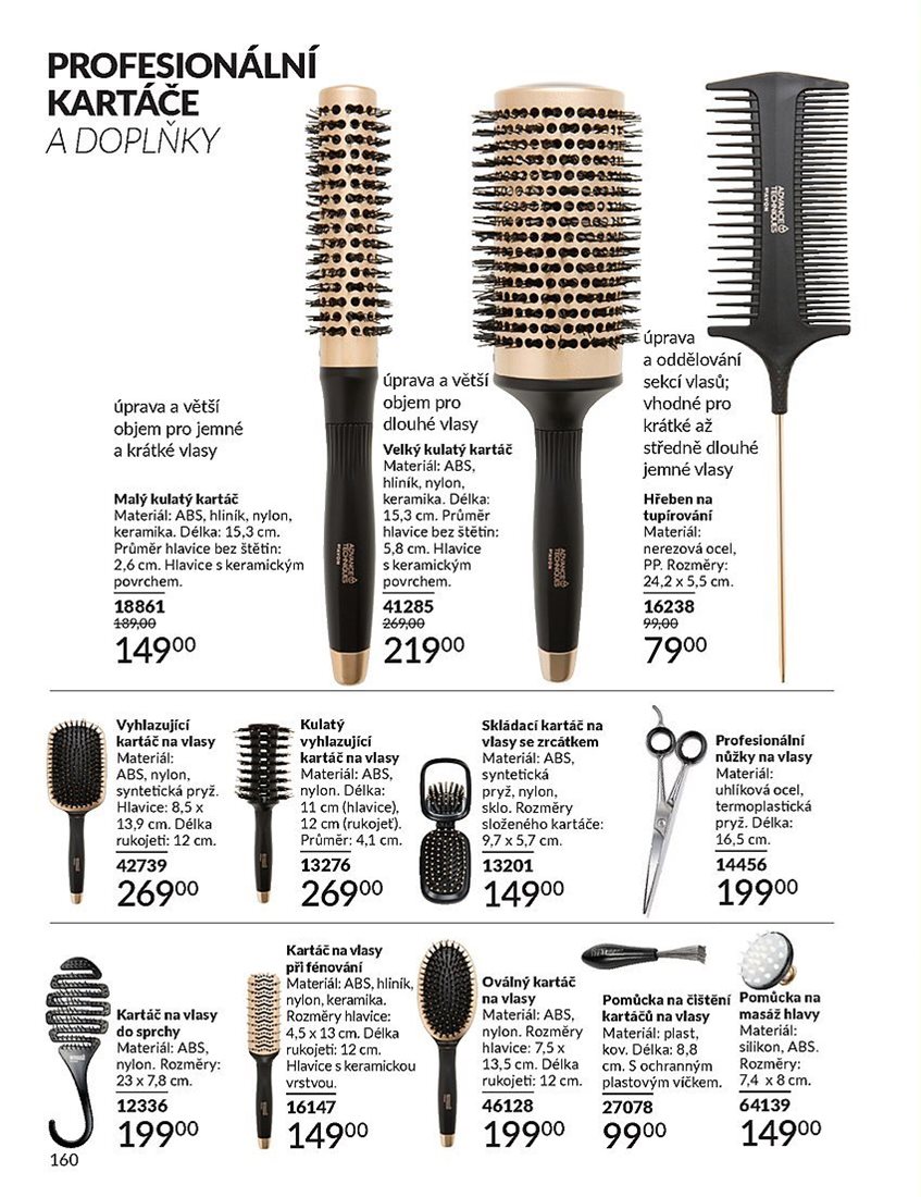 avon - Leták AVON od 01.05. do 31.05. - page: 160 avon - Leták AVON od 01.05. do 31.05. - page: 160