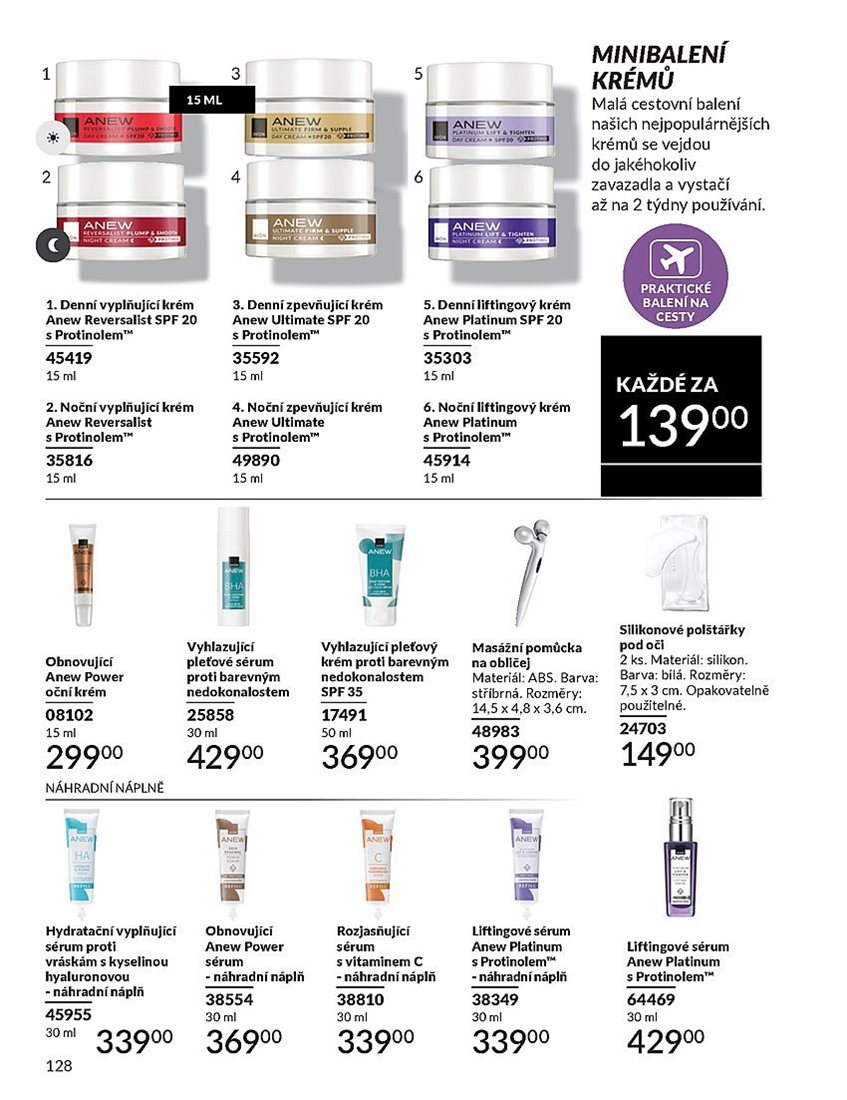 avon - Leták AVON od 01.05. do 31.05. - page: 128 avon - Leták AVON od 01.05. do 31.05. - page: 128