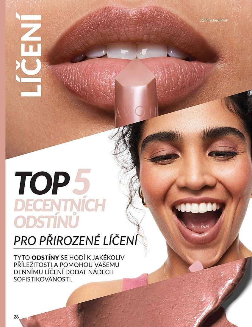 avon - Leták AVON od 01.05. do 31.05. - page: 26 avon - Leták AVON od 01.05. do 31.05. - page: 26
