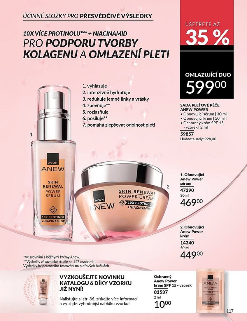 avon - Leták AVON od 01.05. do 31.05. - page: 117 avon - Leták AVON od 01.05. do 31.05. - page: 117