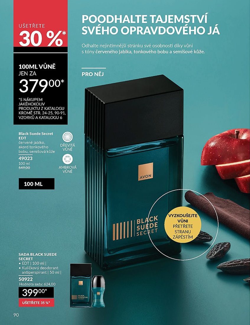 avon - Leták AVON od 01.05. do 31.05. - page: 90 avon - Leták AVON od 01.05. do 31.05. - page: 90