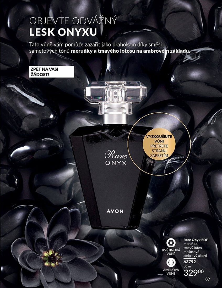 avon - Leták AVON od 01.05. do 31.05. - page: 89 avon - Leták AVON od 01.05. do 31.05. - page: 89