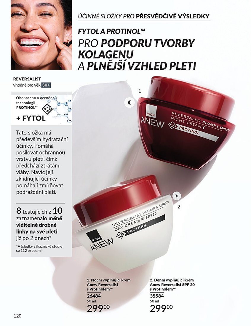 avon - Leták AVON od 01.05. do 31.05. - page: 120 avon - Leták AVON od 01.05. do 31.05. - page: 120