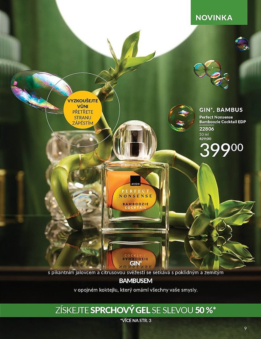 avon - Leták AVON od 01.05. do 31.05. - page: 9 avon - Leták AVON od 01.05. do 31.05. - page: 9