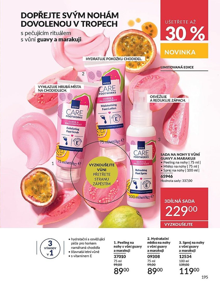 avon - Leták AVON od 01.05. do 31.05. - page: 195 avon - Leták AVON od 01.05. do 31.05. - page: 195