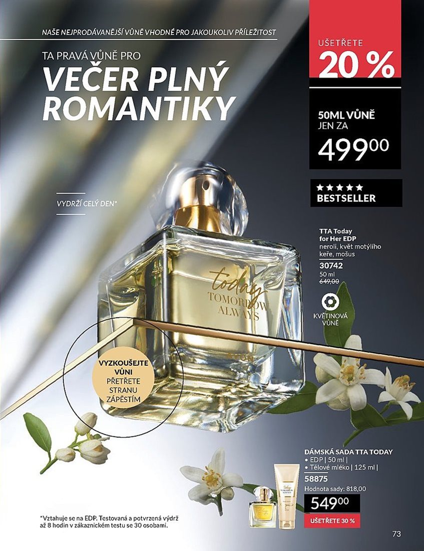 avon - Leták AVON od 01.05. do 31.05. - page: 73 avon - Leták AVON od 01.05. do 31.05. - page: 73