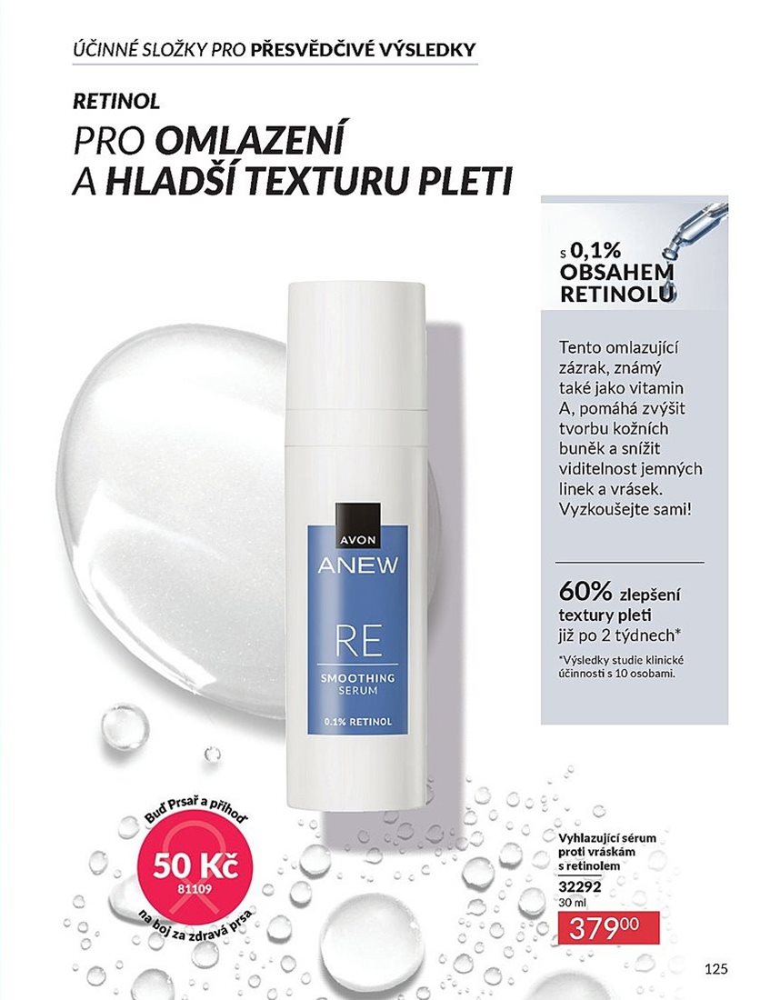 avon - Leták AVON od 01.05. do 31.05. - page: 125 avon - Leták AVON od 01.05. do 31.05. - page: 125