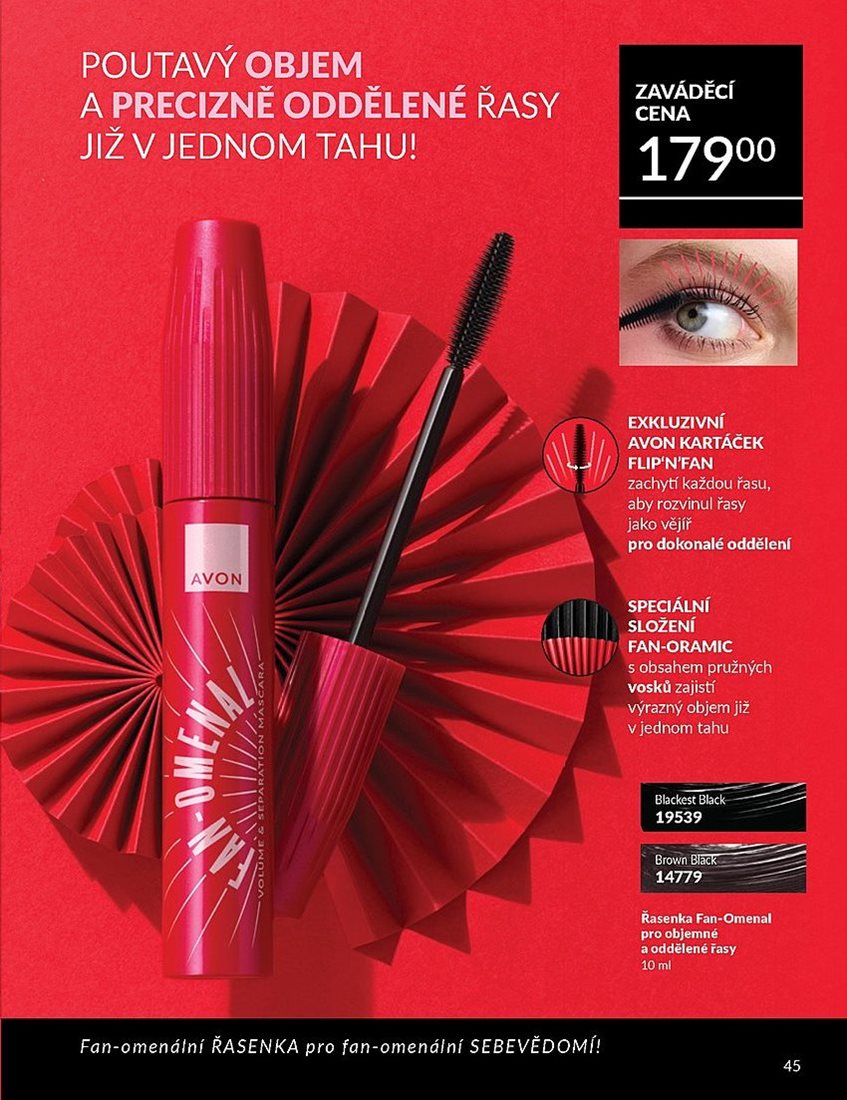 avon - Leták AVON od 01.05. do 31.05. - page: 45 avon - Leták AVON od 01.05. do 31.05. - page: 45