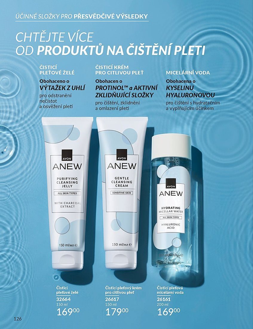 avon - Leták AVON od 01.05. do 31.05. - page: 126 avon - Leták AVON od 01.05. do 31.05. - page: 126